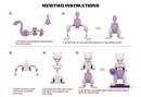 Mewtwo Minifigure