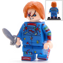 Chucky Horror Minifigure