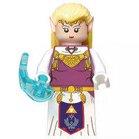 Princess Zelda Minifigure