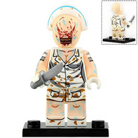 Nurse Horror Minifigure