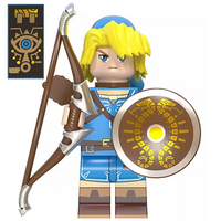 Champion's Link Minifigure