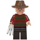 Freddy Krueger Horror Minifigure