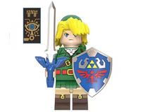 Classic Link Minifigure