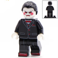 Billy the Puppet Horror Minifigure