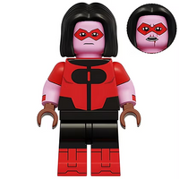 Oliver Grayson Custom Minifigure