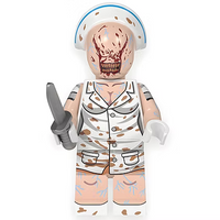 Nurse Horror Minifigure