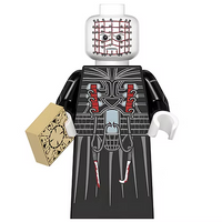 Pinhead Horror Minifigure