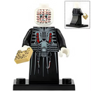 Pinhead Horror Minifigure