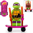 TMNT Mutant Mayhem Minifigure Set
