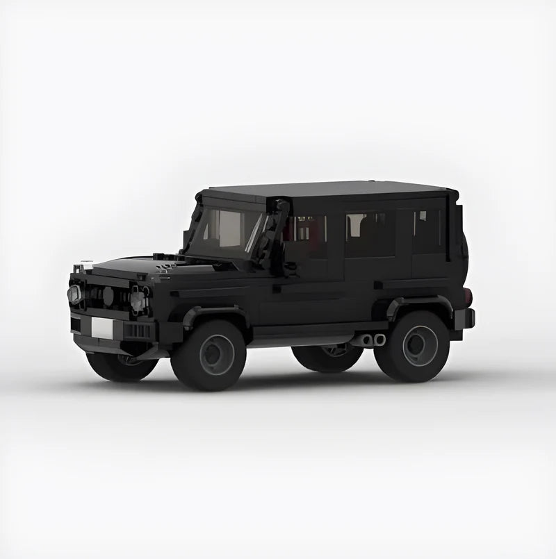 G63 G-Wagon