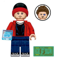 Jesse Pinkman Breaking Bad TV Series Minifigure
