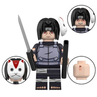 Uchiha Itachi Minifigure