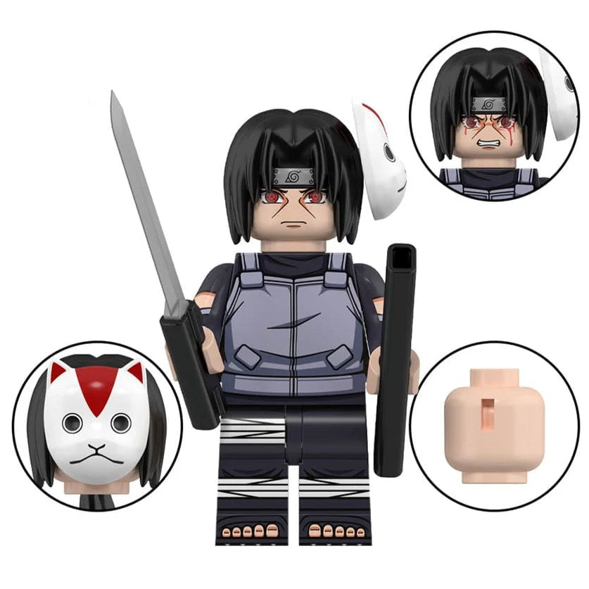 Uchiha Itachi Minifigure