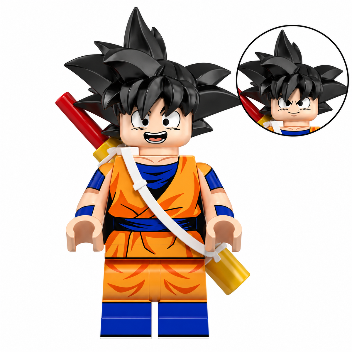 Son Goku Minifigure