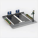Bricksnfigs® Parking Display