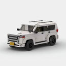Toyota Land Cruiser 200