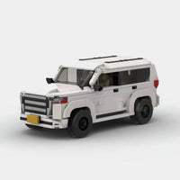 Toyota Land Cruiser 200