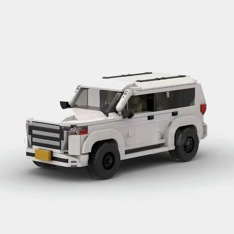 Toyota Land Cruiser 200
