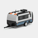 Bricksnfigs® Camper Trailer