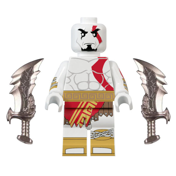 Spartan Warrior