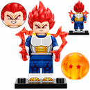 Vegeta Minifigure