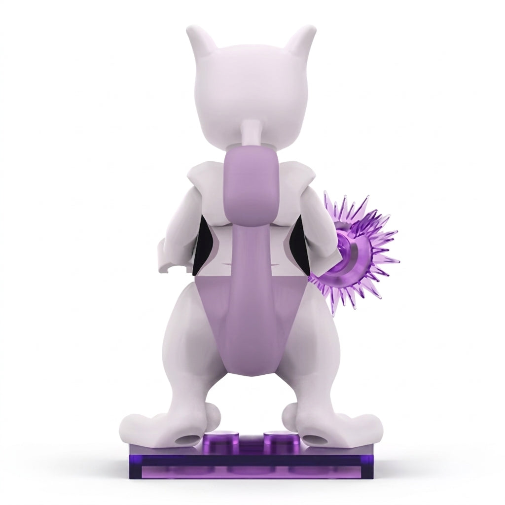 Mewtwo Minifigure