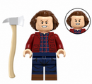 The Shining Jack Torrance Custom Minifigure