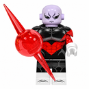 Jiren the Gray Minifigure