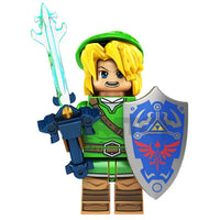 Link The Legend of Zelda Custom Minifigure