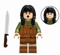 The Shining Wendy Torrance Custom Minifigure