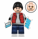 Jesse Pinkman Minifigure
