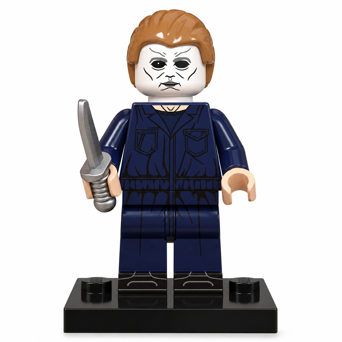 Michael Myers Custom Horror Minifigure