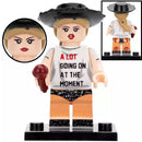 Taylor Swift Slogan Shirt Custom Musician Minifigure