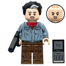 Lalo Salamanca Custom Better Call Saul Minifigure