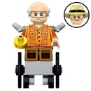 Hector Salamanca Custom Breaking Bad Minifigure
