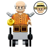 Hector Salamanca Custom Breaking Bad Minifigure