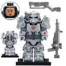 Maximus (Power Armor) Minifigure