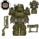 T-60 Power Armor (Camo) Minifigure