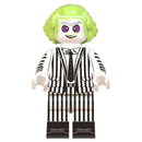 Michael Keaton Beetlejuice Custom Horror Minifigure