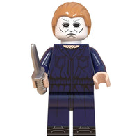 Michael Myers Custom Horror Minifigure