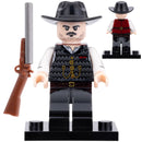 Dutch van der Linde Minifigure