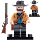 Arthur Morgan Minifigure