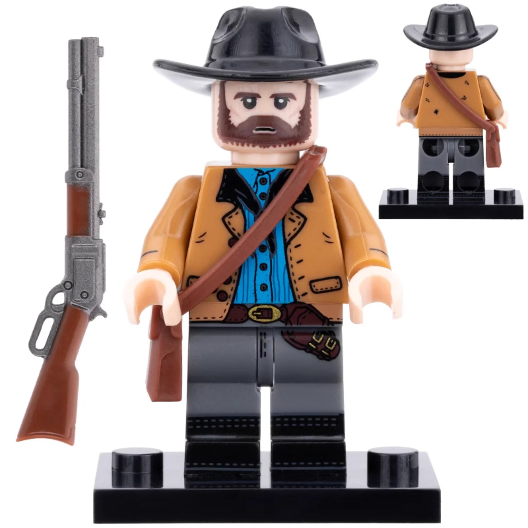 Arthur Morgan Minifigure