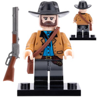 Arthur Morgan Minifigure