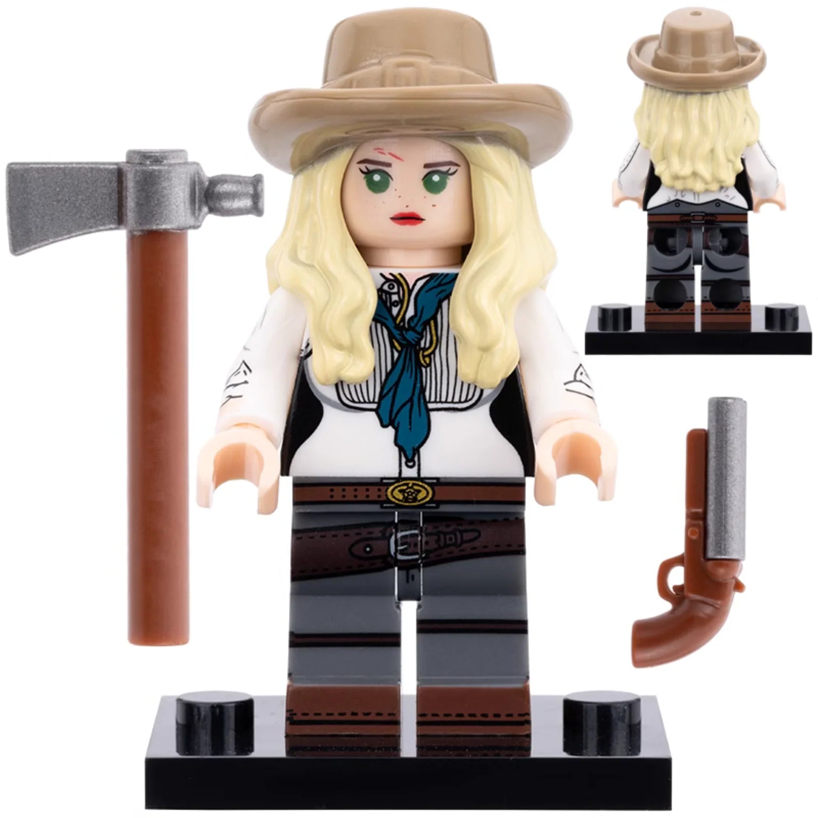 Sadie Adler Minifigure