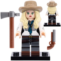 Sadie Adler Minifigure