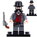 Pinkerton Detective Minifigure
