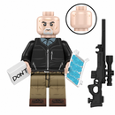 Mike Ehrmantraut Minifigure