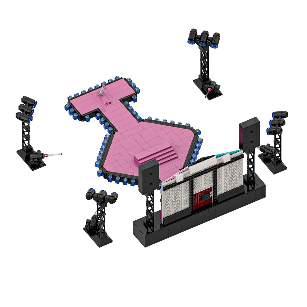 Taylor Swift Concert Lover House Set