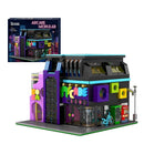 Cyberpunk Arcade Mega Build